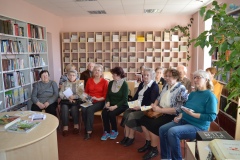 Pie mums viesojas  seniori