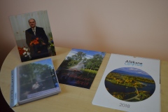 Tikšanās ar strūklaku meistaru Alvitu Grīvnieku