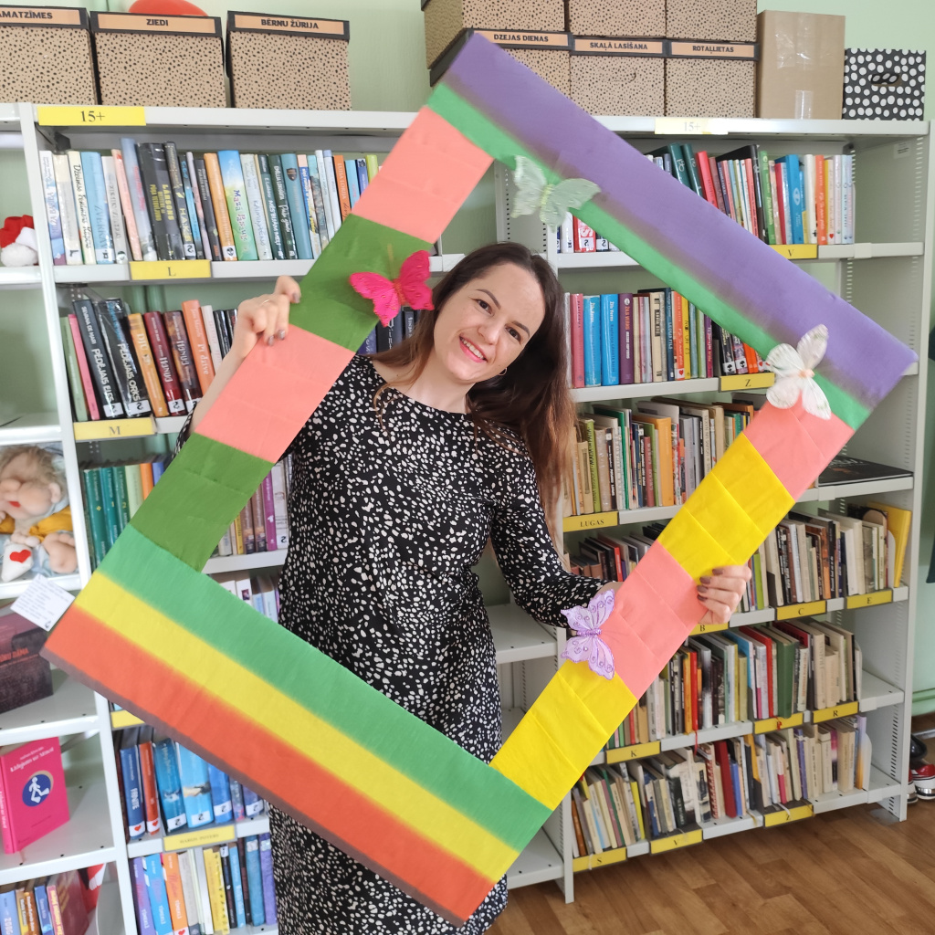 Bibliotēku nedēļa 2025