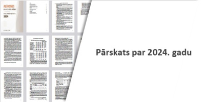 Pārskats par 2024. gadu