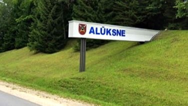 Alūksnes robežzīme