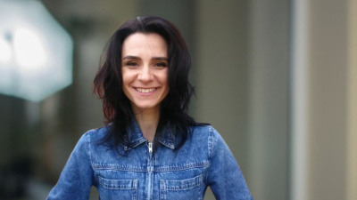 Evija Gulbe.