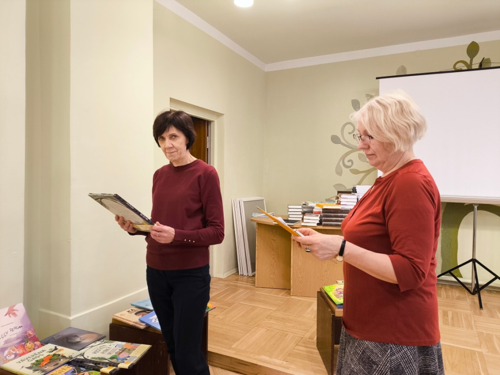 Jaunas grāmatas - projekta "Grāmatu iepirkums publiskajām bibliotēkām" izdevumi