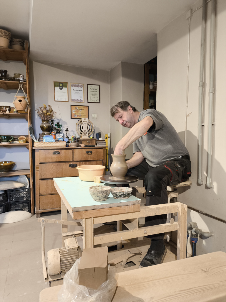 Ekskursija "Pieredzes un iedvesmas stāsti"