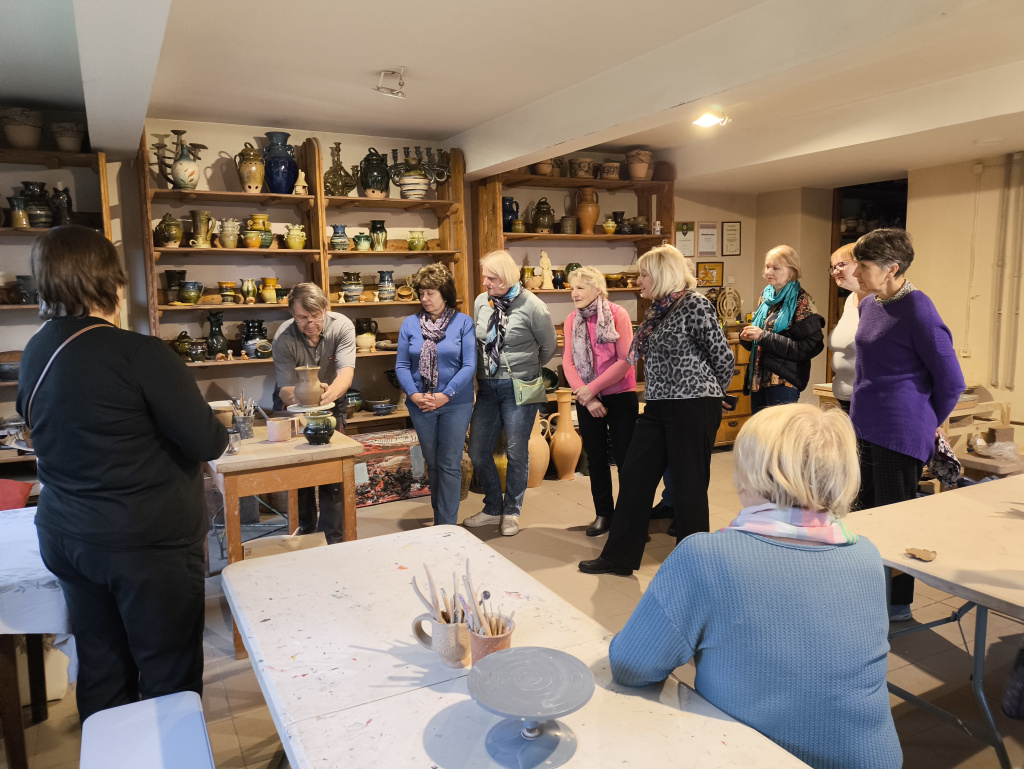 Ekskursija "Pieredzes un iedvesmas stāsti"