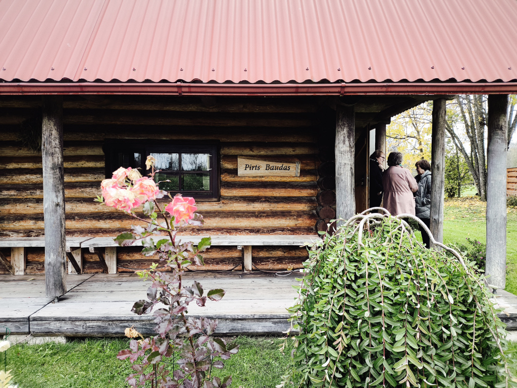 Ekskursija "Pieredzes un iedvesmas stāsti"