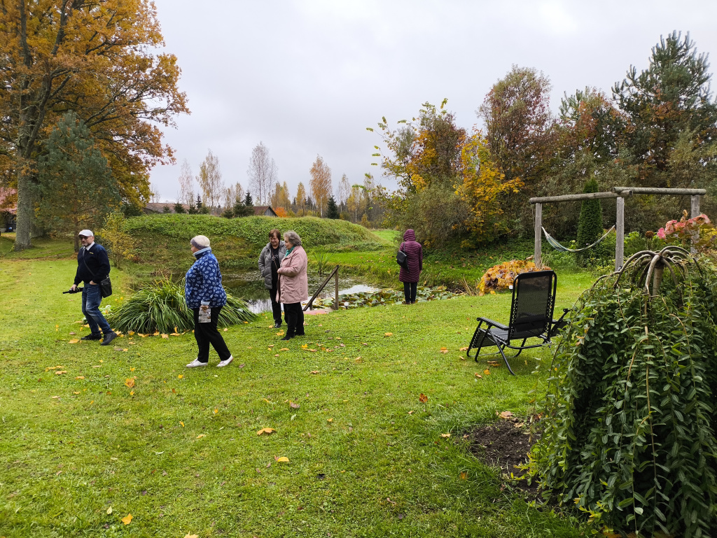 Ekskursija "Pieredzes un iedvesmas stāsti"