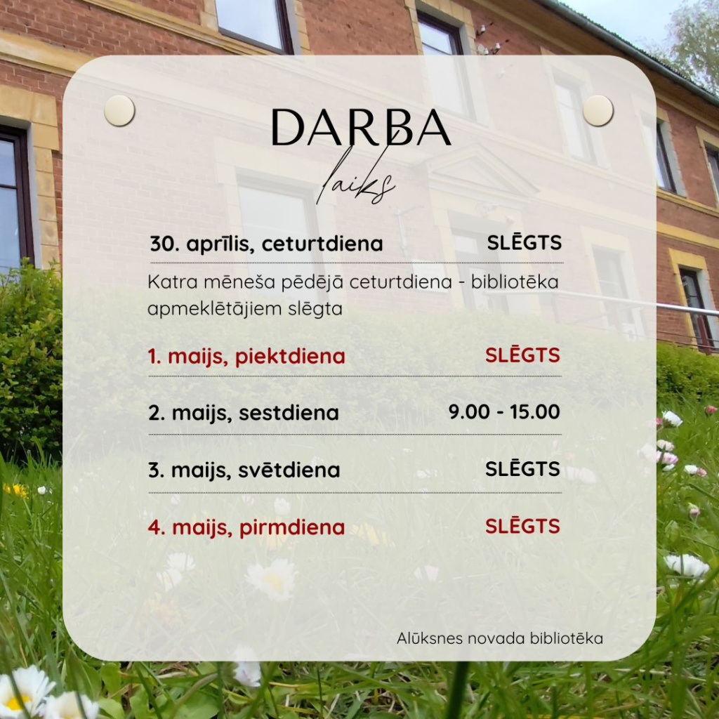 Darba laiks svētkos