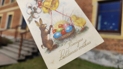 Darba laika izmaiņas Lieldienu brīvdienās