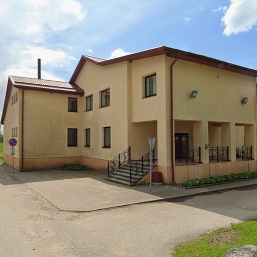 Māriņkalna bibliotēka.