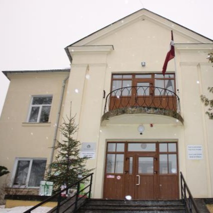 Veclaicenes bibliotēka.